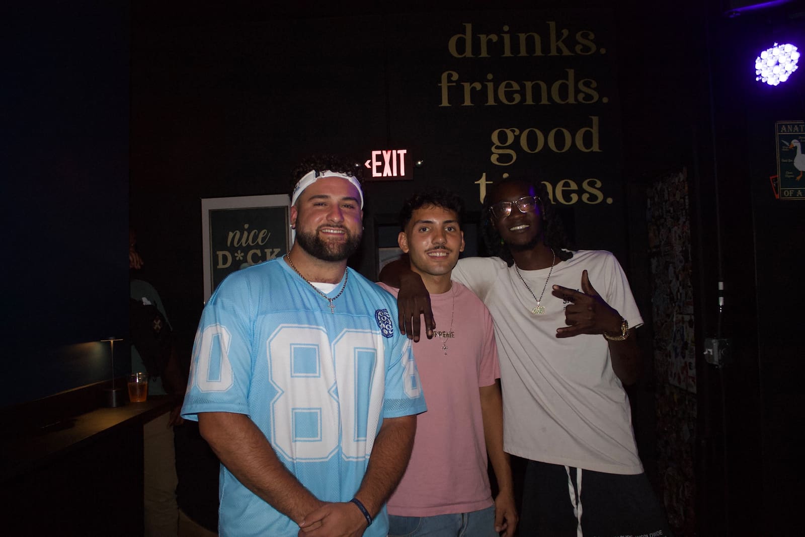 Ocean Groove show at The Mallard
