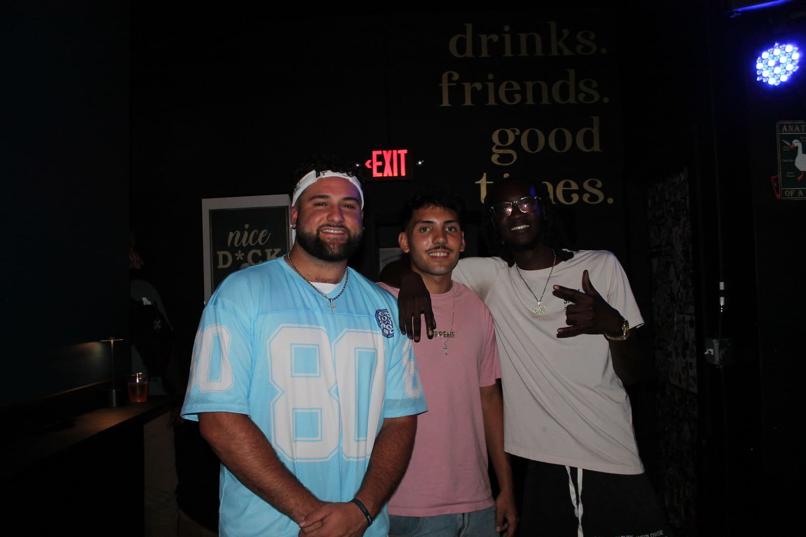 Ocean Groove show at The Mallard